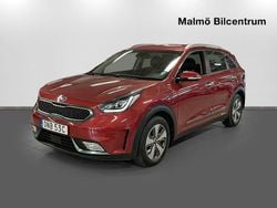 Röd Begagnad 2019 Kia Niro Advance SUV | 159 900 kr (Marknadspris)