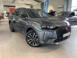 Grå Begagnad 2024 DS Automobiles DS7 Crossback SUV | 419 900 kr (Marknadspris)