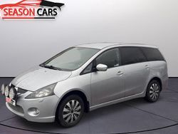 Silver Begagnad 2005 Mitsubishi Grandis Minibuss | 24 900 kr (Marknadspris)