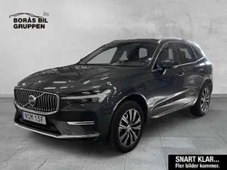 Mörkblå (blå) Begagnad 2022 Volvo XC60 Inscription SUV | 489 000 kr (Marknadspris)