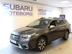 Grå Begagnad 2021 Subaru Outback SUV | 369 900 kr (Marknadspris)
