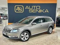 Ljusbrun Begagnad 2014 VW Passat Alltrack Kombi | 119 900 kr (Marknadspris)
