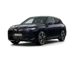 Carbon black metallic Ny 2025 BMW iX M Sport SUV | 999 500 kr (Marknadspris)