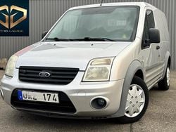 Grå Begagnad 2012 Ford Transit Van | 69 900 kr (Lite dyr)