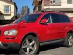 Röd Begagnad 2008 Volvo XC90 SUV | 54 900 kr (Bra pris)