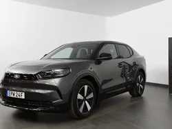Grå Ny 2024 Ford Capri Extended Range SUV | 528 900 kr (Marknadspris)