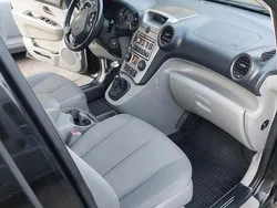Svart Begagnad 2008 Kia Carens 4 Minibuss | 27 000 kr (Bra pris)