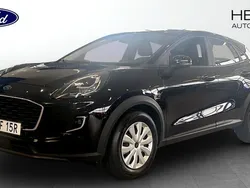 Svart Begagnad 2023 Ford Puma Trend SUV | 199 900 kr