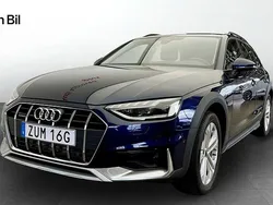 Blå Begagnad 2023 Audi A4 Allroad Proline Kombi | 429 000 kr (Marknadspris)