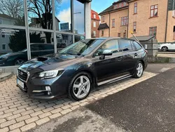 Mörkgrå (grå) Begagnad 2016 Subaru Levorg Kombi | 129 900 kr (Marknadspris)