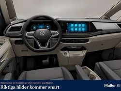 Silver (reflexsilver metallic) Begagnad 2022 VW T7 Van | 439 000 kr