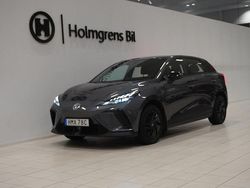 Grå Begagnad 2023 MG MG4 EV Halvkombi | 229 800 kr (Bra pris)