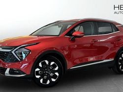 Röd (red) Begagnad 2022 Kia Sportage 2 SUV | 359 900 kr (Bra pris)