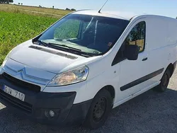 Begagnad 2010 Citroën Jumpy Minibuss | 35 000 kr (Marknadspris)