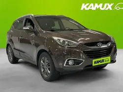 Brun Begagnad 2014 Hyundai ix35 SUV | 149 800 kr (Dyr)