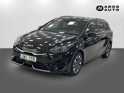 Svart Begagnad 2022 Kia Ceed Sportswagon Advance Kombi | 249 900 kr (Marknadspris)
