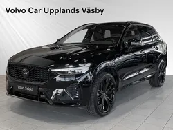 Svart Begagnad 2024 Volvo XC60 Plus SUV | 599 900 kr (Dyr)