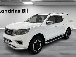 Vit Begagnad 2019 Nissan Navara Pickup | 249 875 kr (Marknadspris)