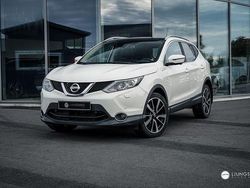 Vit Begagnad 2016 Nissan Qashqai 360º SUV | 129 900 kr (Lite dyr)