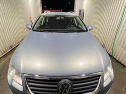 Grå Begagnad 2010 VW Passat Sportline Kombi | 40 000 kr (Marknadspris)