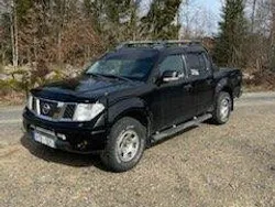Begagnad 2010 Nissan Navara Pickup | 64 000 kr (Marknadspris)