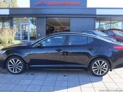 Svart Begagnad 2014 Kia Optima Sedan | 79 900 kr (Marknadspris)