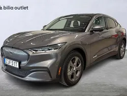 Grå Begagnad 2021 Ford Mustang Mach-E SUV | 319 000 kr (Superpris)