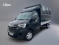 Flerfärgad (svart) Ny 2024 Renault Master Van | 669 000 kr (Dyr)