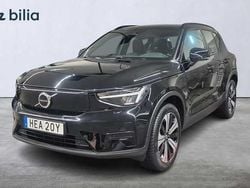 Svart Begagnad 2022 Volvo XC40 Core SUV | 344 900 kr