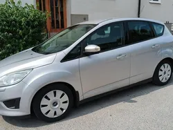 Grå Begagnad 2013 Ford C-MAX Trend Minibuss | 65 000 kr (Bra pris)