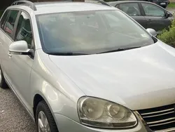 Silver Begagnad 2008 VW Golf Kombi | 21 000 kr (Bra pris)