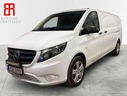 Vit Begagnad 2018 Mercedes Vito Minibuss | 269 900 kr (Marknadspris)