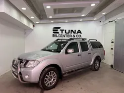 Silver Begagnad 2011 Nissan Navara Pickup | 119 900 kr (Marknadspris)