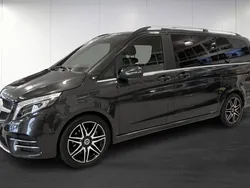 Begagnad 2023 Mercedes V300 AMG Minibuss | 551 920 kr