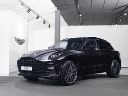 Svart Ny 2024 Aston Martin DBX 707 SUV | 2 795 000 kr