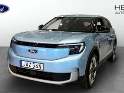 Blå (blue) Ny 2024 Ford Explorer Premium SUV | 579 900 kr (Superpris)