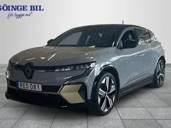Okänd Begagnad 2022 Renault Mégane Iconic Halvkombi | 329 000 kr (Marknadspris)
