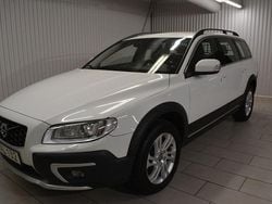 Vit Begagnad 2016 Volvo XC70 Momentum Kombi | 149 000 kr (Bra pris)