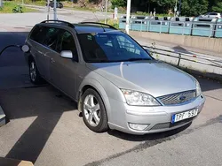Silver Begagnad 2006 Ford Mondeo Titanium X Kombi | 10 000 kr (Superpris)