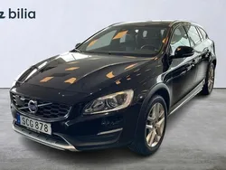 Volvo V60 CC