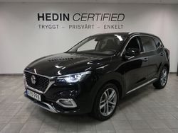 Svart Begagnad 2021 MG EHS SUV | 269 900 kr (Lite dyr)