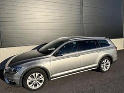 Silver Begagnad 2017 VW Passat Alltrack Kombi | 160 000 kr (Marknadspris)