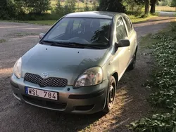 Begagnad 2005 Toyota Yaris | 23 000 kr