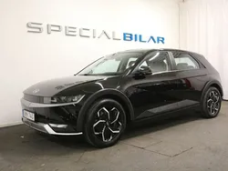 Svart Begagnad 2021 Hyundai Ioniq 5 Essential SUV | 309 000 kr (Dyr)