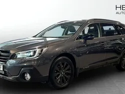 Grå (grey) Begagnad 2019 Subaru Outback SUV | 239 900 kr (Marknadspris)