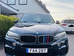 Svart Begagnad 2015 BMW X5 SUV | 359 000 kr (Dyr)