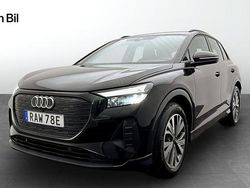 Mytsvart metallic Begagnad 2023 Audi Q4 e-tron Proline SUV | 429 000 kr (Marknadspris)