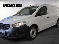 Vit Ny 2025 Mercedes Citan 110 Van | 324 875 kr (Marknadspris)