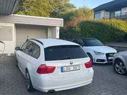 Begagnad 2011 BMW 316 Kombi | 72 000 kr