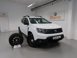 Vit Begagnad 2019 Dacia Duster SUV | 139 900 kr (Marknadspris)